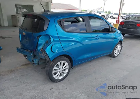 2019 Chevrolet Spark 1Lt Cvt z USA, uszkodzony, nr VIN KL8CD6SAXKC722175